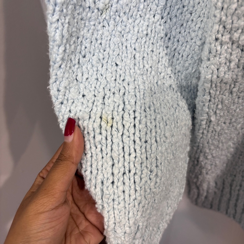 Anthropologie The Need-It Oversized Mock Neck - Picture 10 of 13